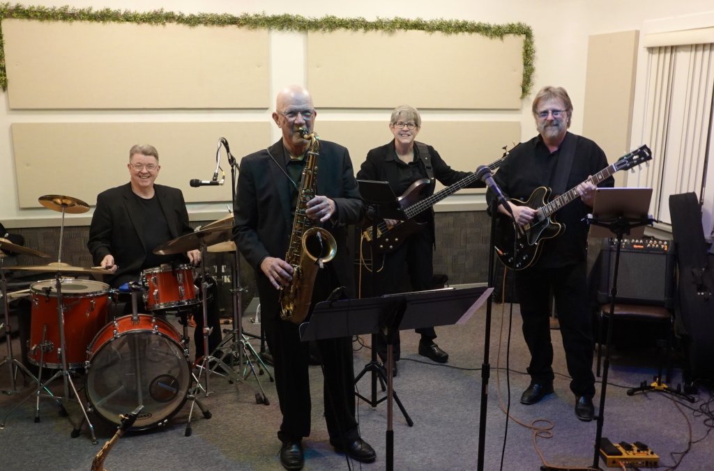 greg balfany band