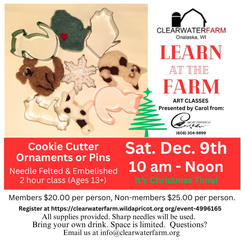 Cookie Cutter Ornament Event 1