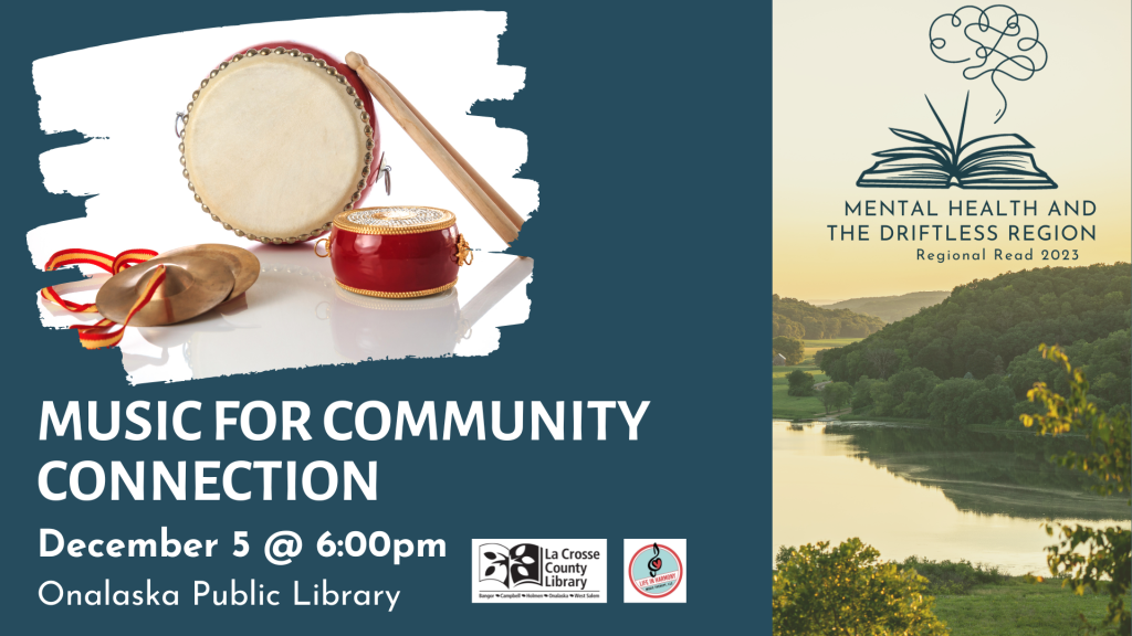 MusicTherapy Event