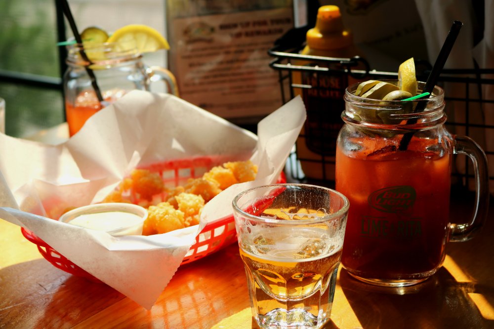 Red Pines Bar and Grill in La Crosse WI on the Shores of Lake Onalaska