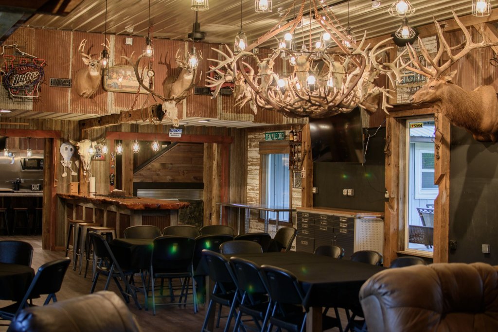 Cozy Winter Cabin & Lodging in the La Crosse Region