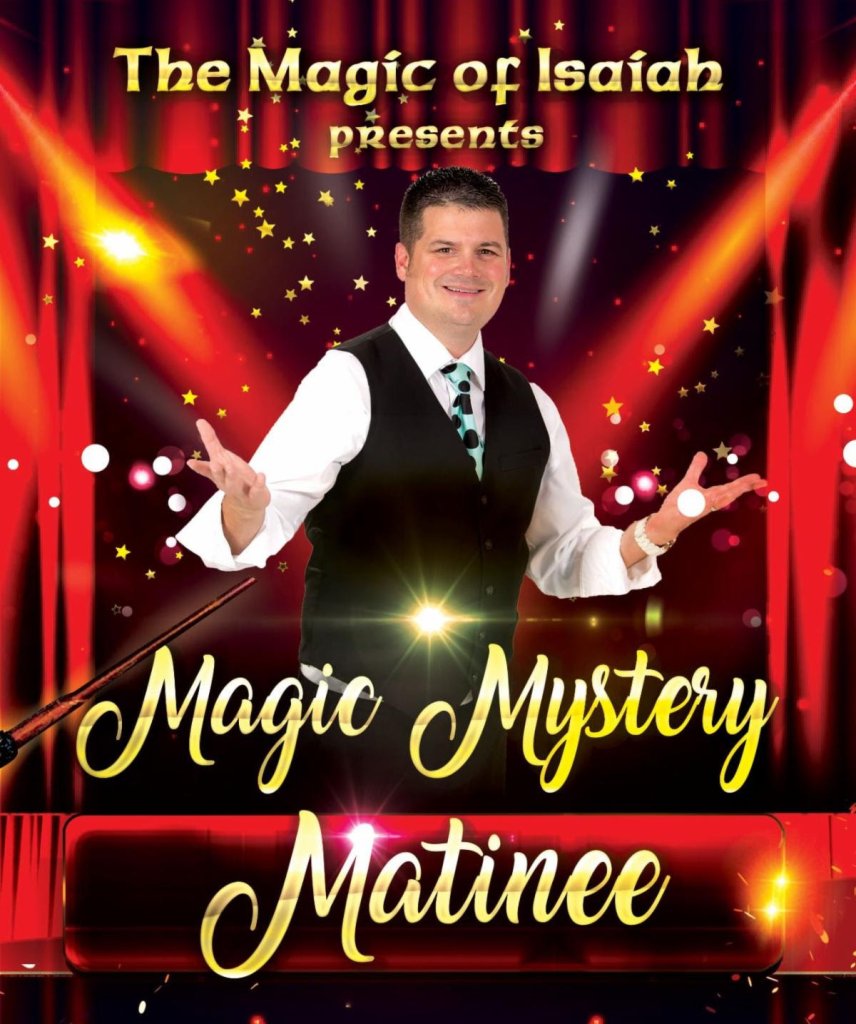 Matic Mystery Matinee