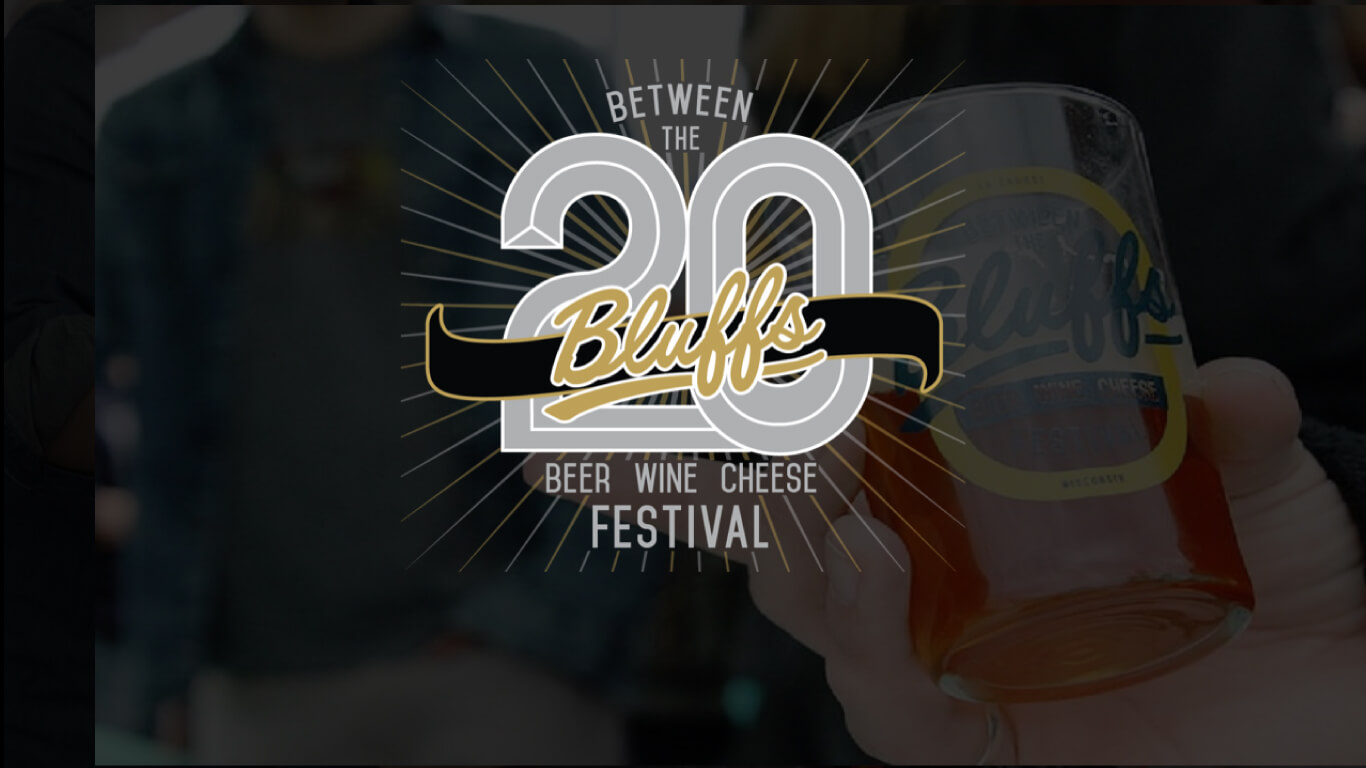 Between The Bluffs Beer, Wine & Cheese Festival April 27, 2024
