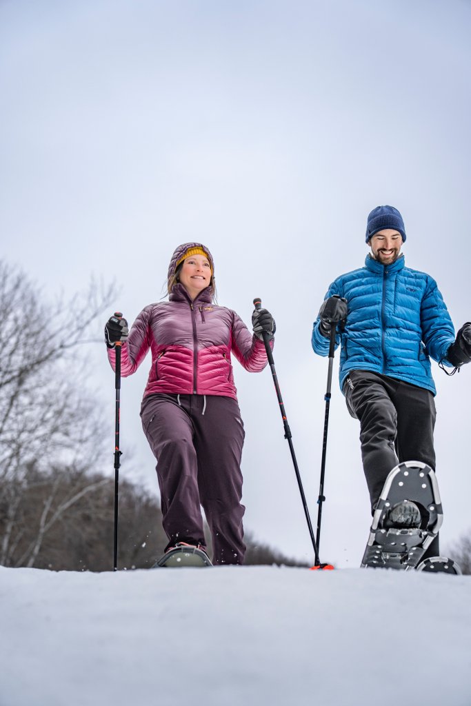 Warm-Up & Play in Fresh Winter Air!