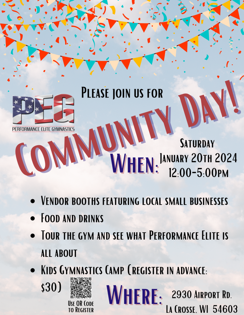 2024 PEG Community Days