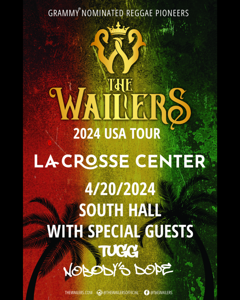 Instagram tall 2024 Wailers