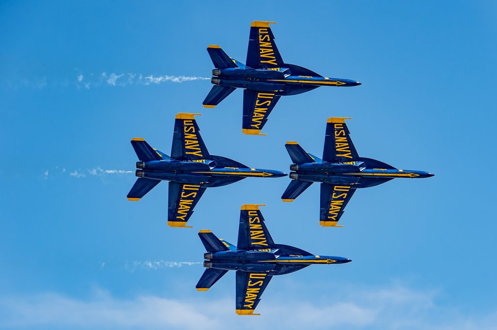 blue angels