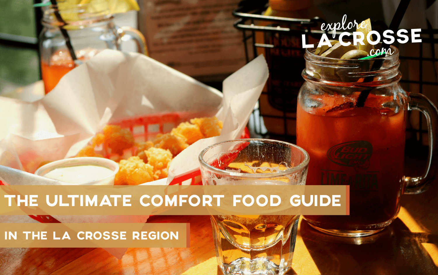 Comfort food in the La Crosse Region