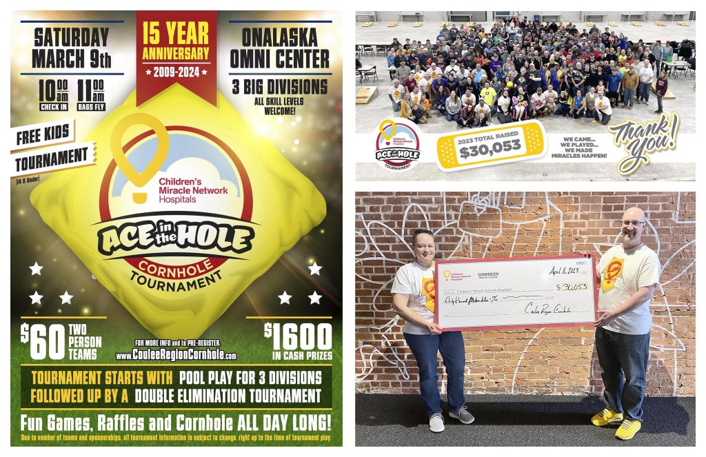15th Anniversary Ace in the Hole