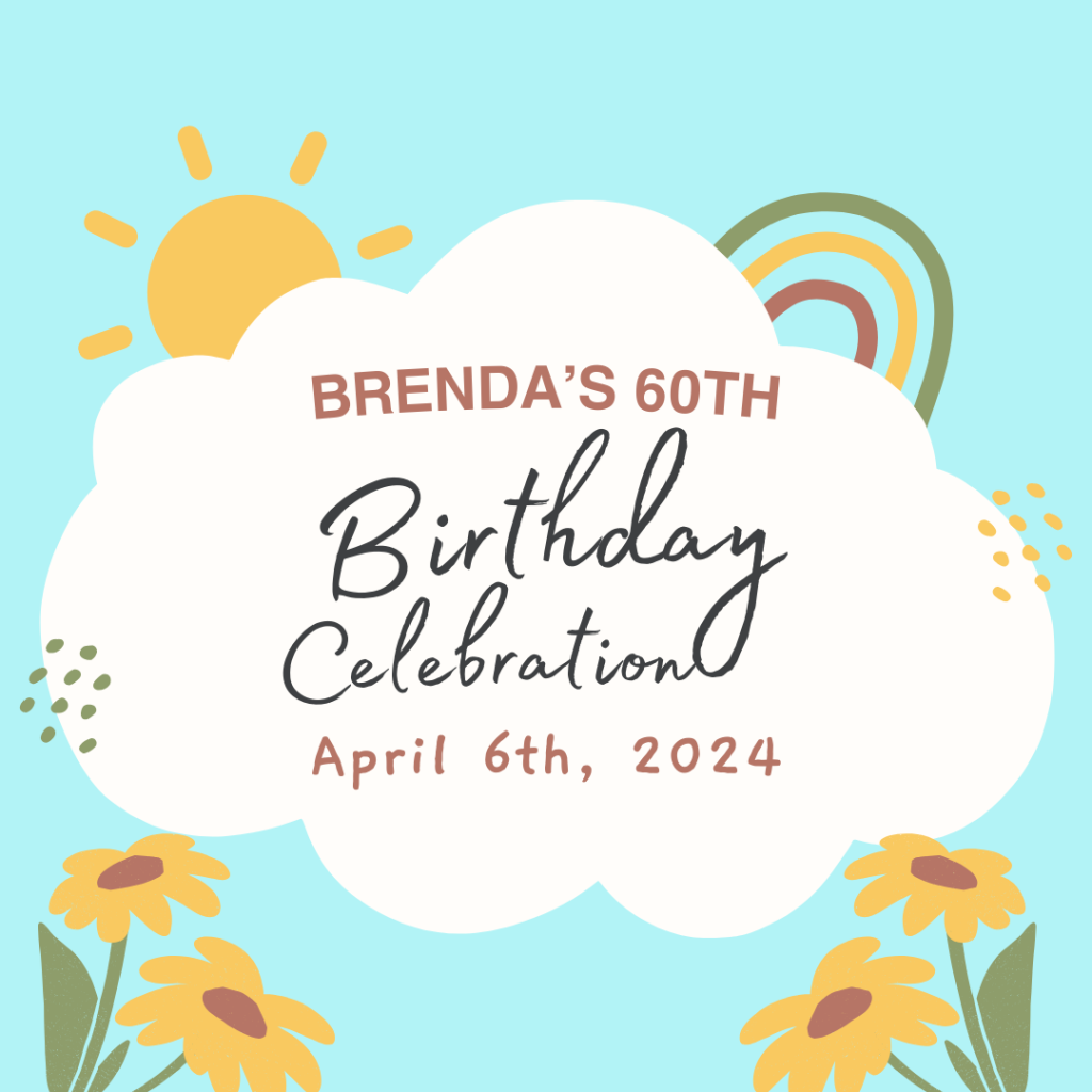 Brendas 60th