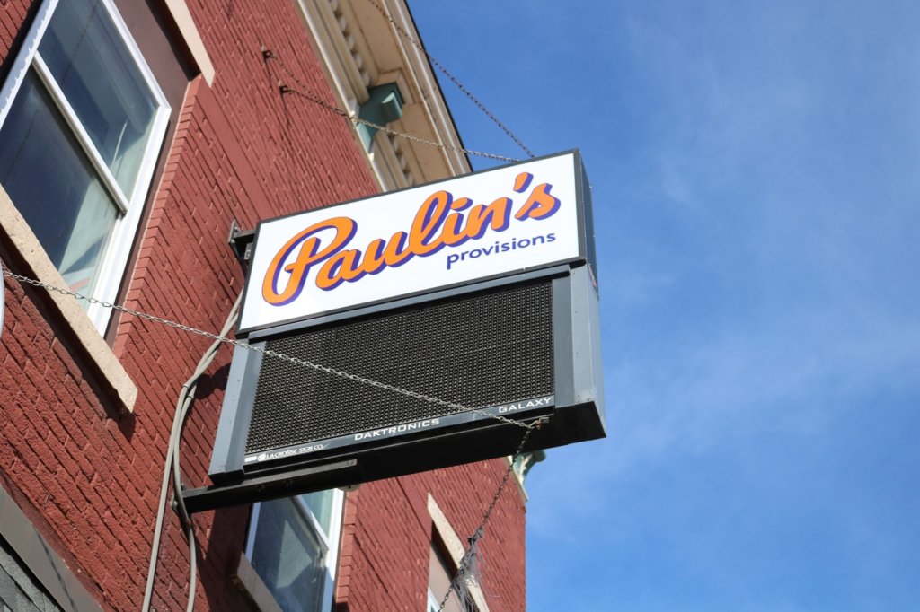 Dip Into Paulin's Provisions 9 pualins provisions