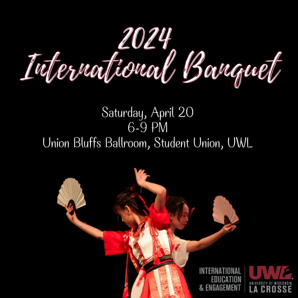 2024 International Banquet