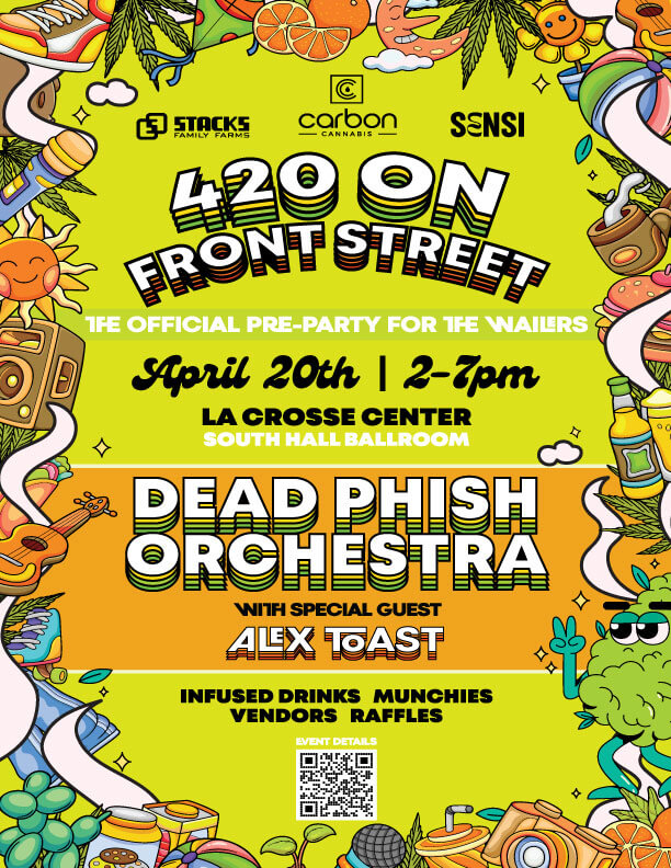 La Crosse Events Calendar - ExploreLaCrosse