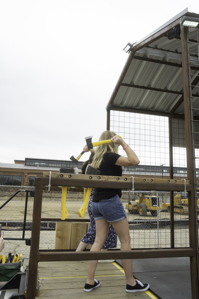 Beer, Wine & Cheese Festival Entertainment & Games ExploreLaCrosse