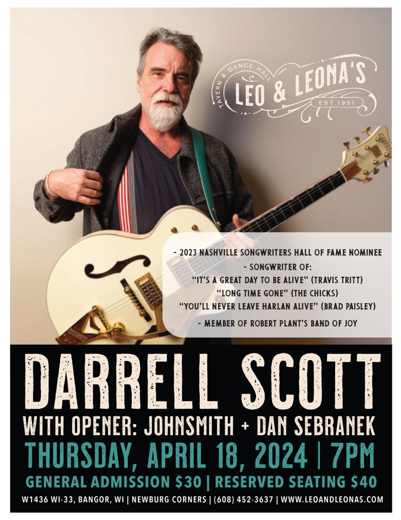 Darrell Scott