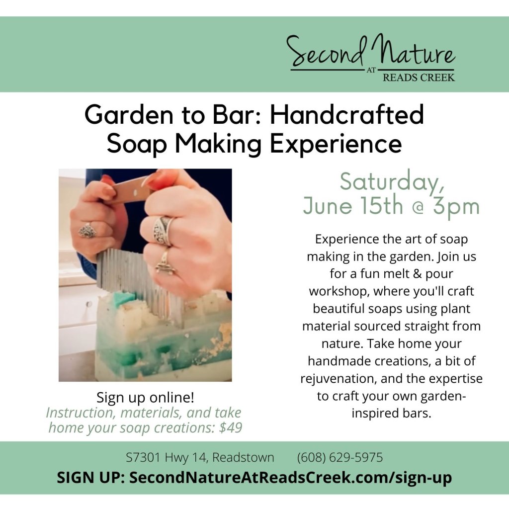EVENT GardenSoapClass 2024