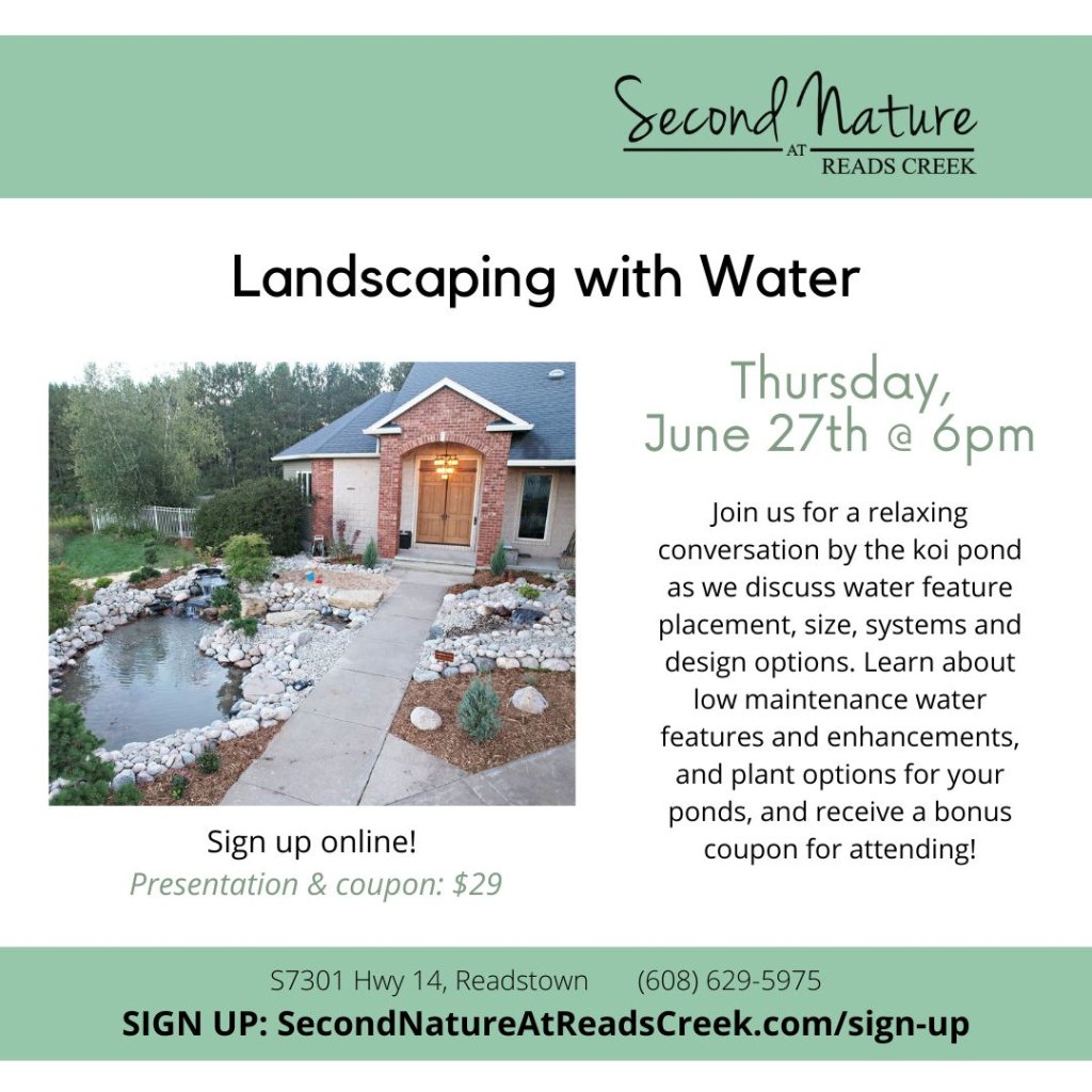 EVENT LandscapingWithWater 2024