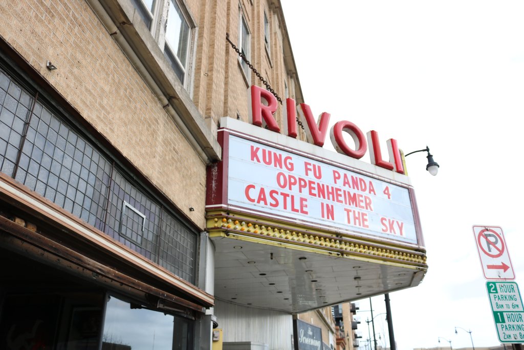 Marquee out