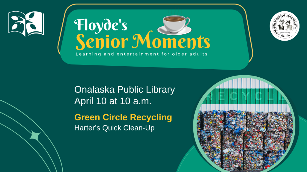 SMGreenCircleRecyclingApril10 Event