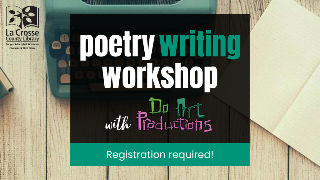 poetry event