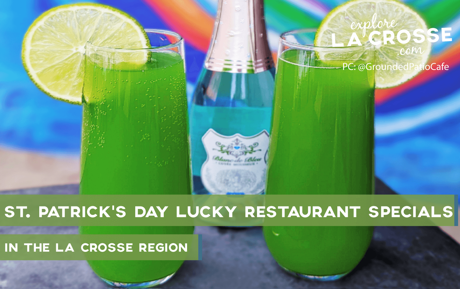 St. Patrick's Day Specials for Restaurants in 2024
