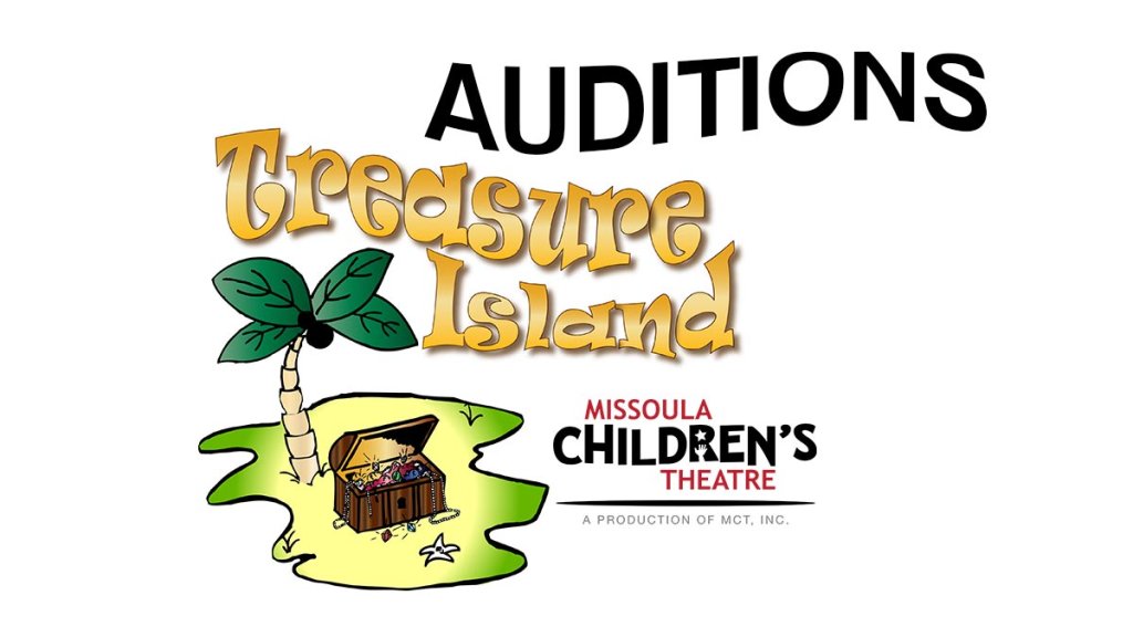 MCT Treasure Island ELC Auditions