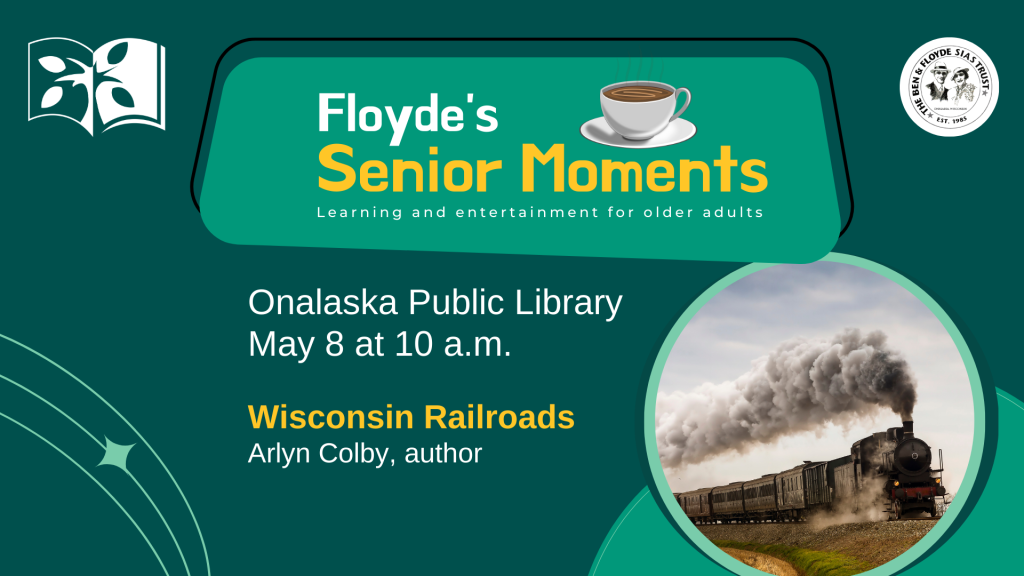 SMRailroads May8 Event