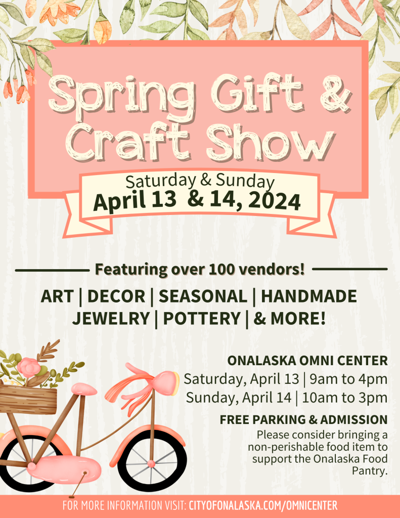 Spring Craft Show