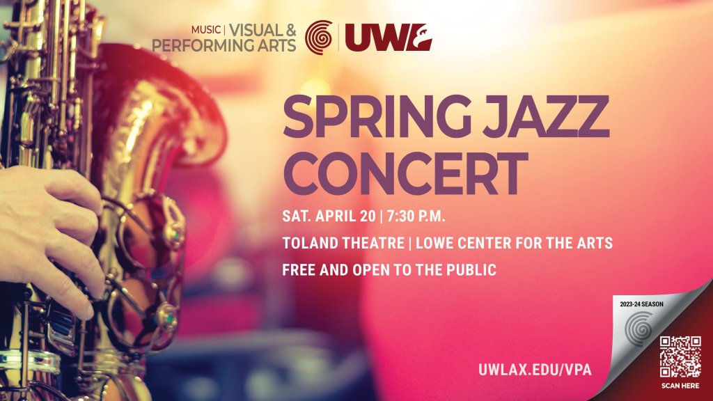 Spring Jazz Concert Digital2