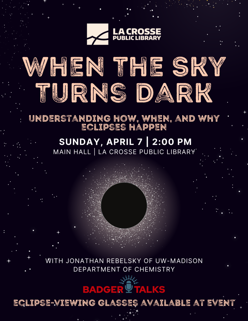 When the Sky Turns Dark event poster 1