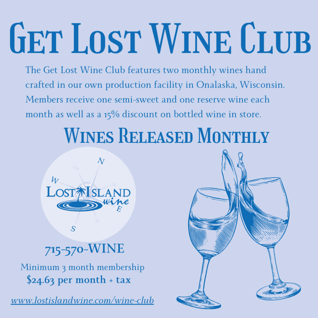 Wine Club Infographic 2