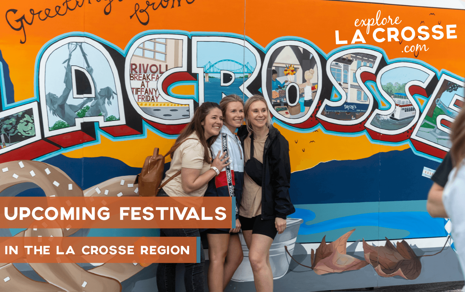 Festivals in the La Crosse Region