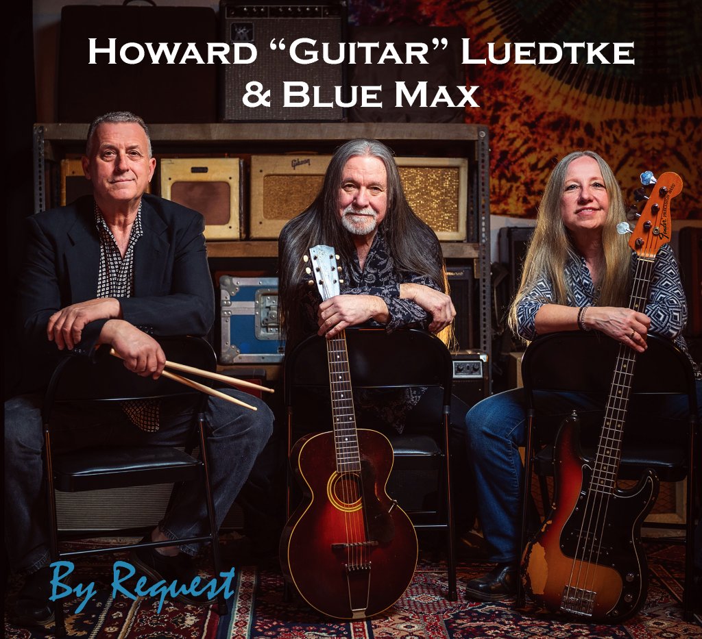howard luedke