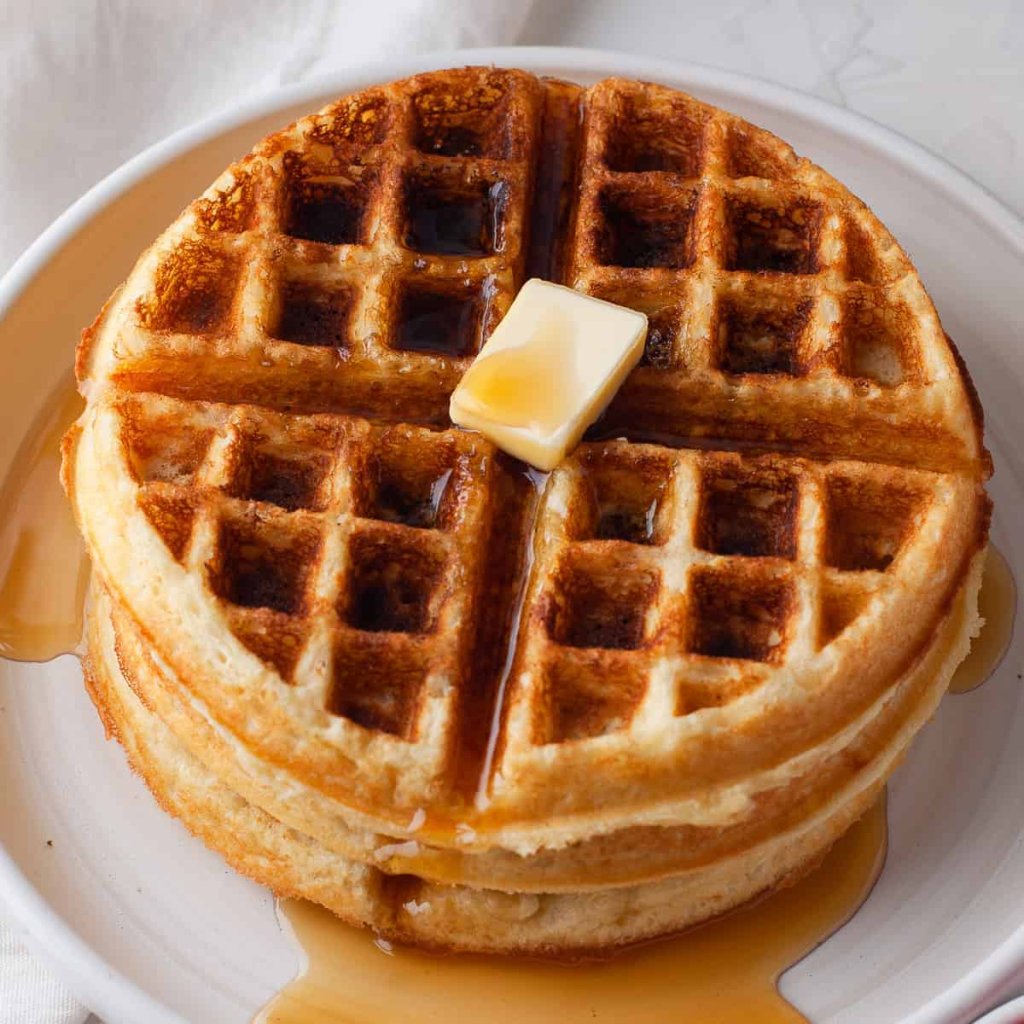 Best Belgian Waffles 1
