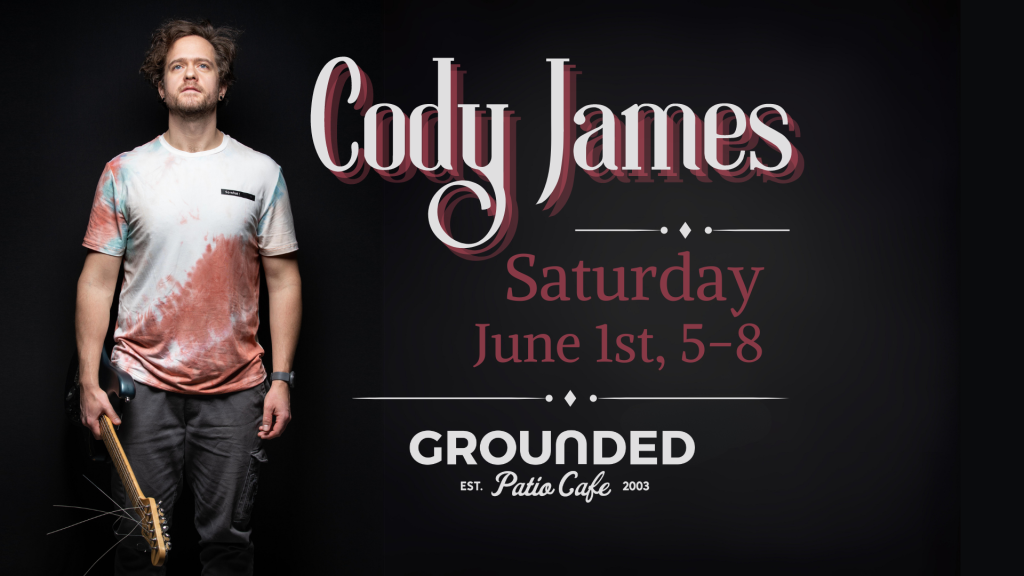 Cody James 1