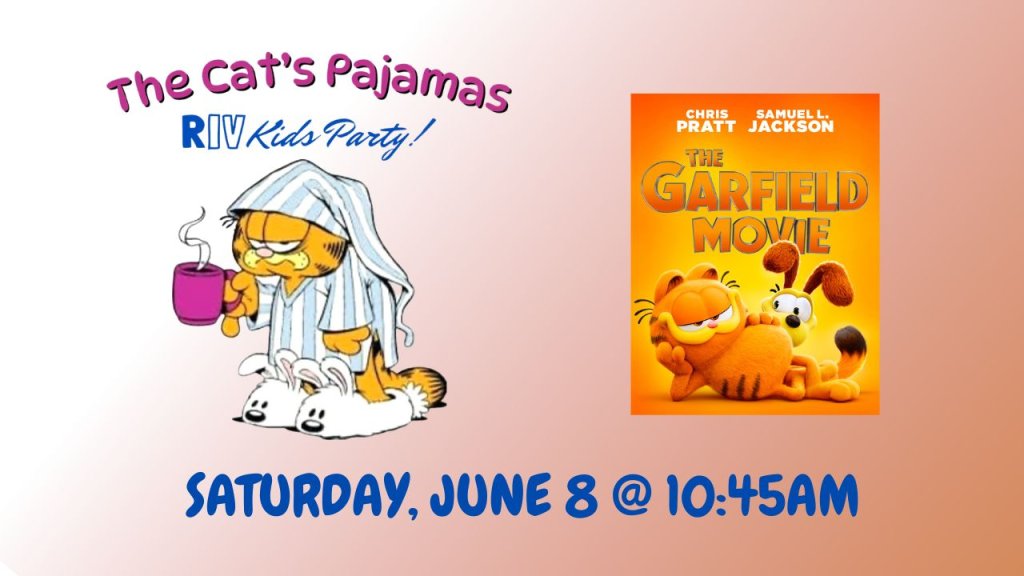 Copy of cats pajamas garfield