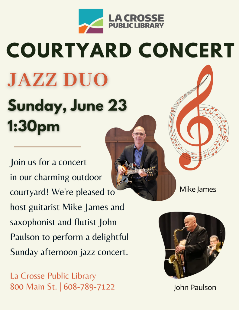 Courtyard Concert