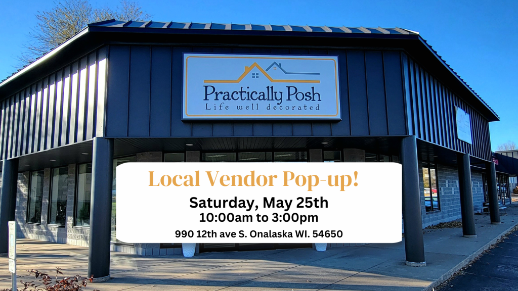 Local Vendor Pop up 1