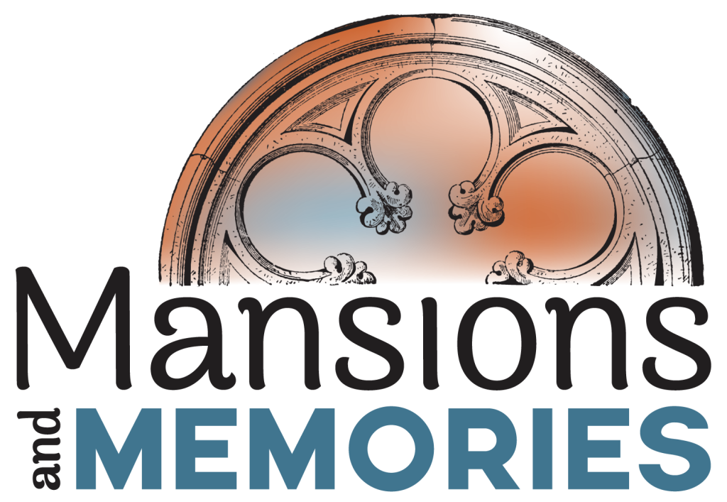 Mansions Memories Logo Color Final 2024