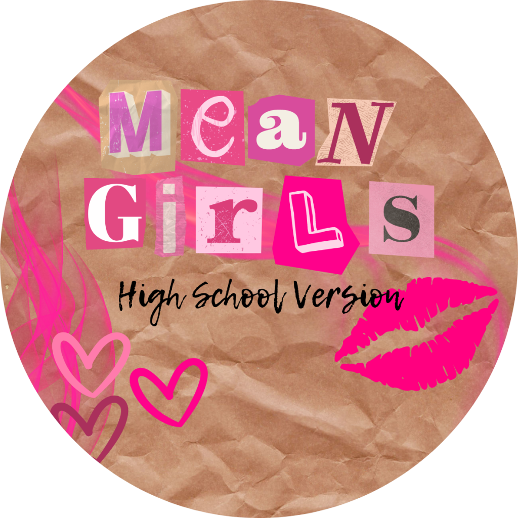 Mean Girls Logo