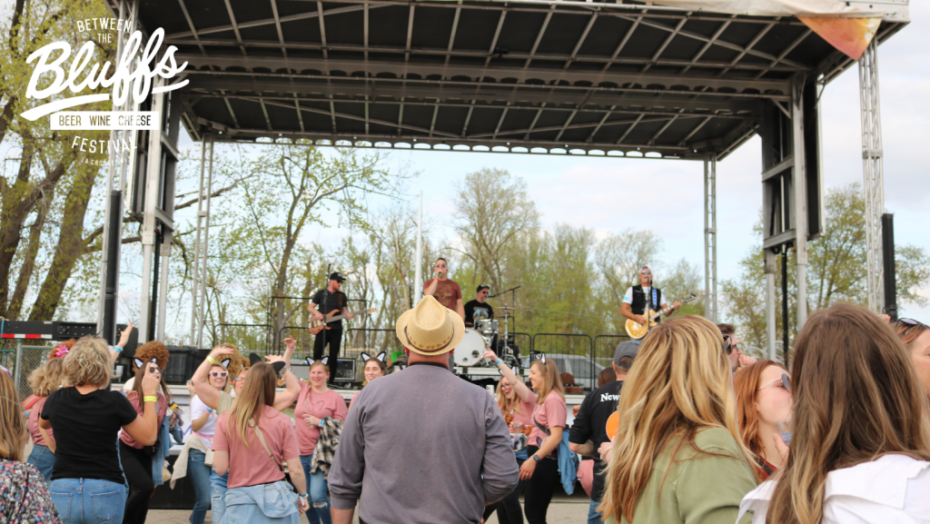 Beer, Wine & Cheese Festival Entertainment & Games ExploreLaCrosse