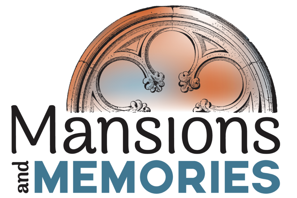 Historic Trolley Tours 6 mansions and memories logo transparent 2