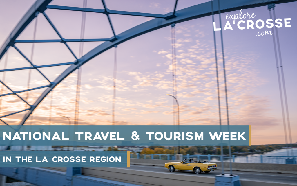 travel and tourism week blog 2024