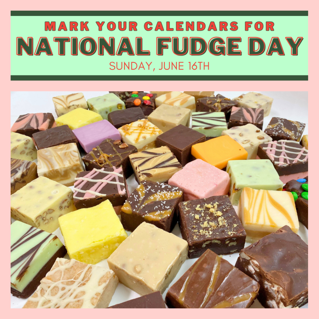 Copy of National Fudge Day Social Media Ad Copy