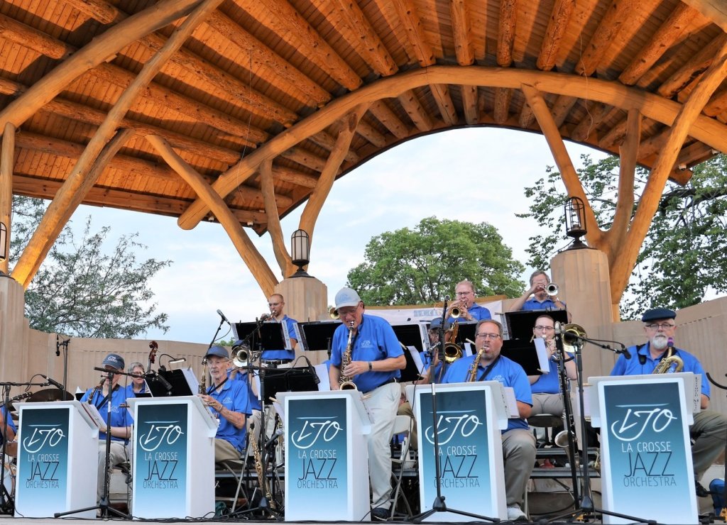 LJO in Riverside Park