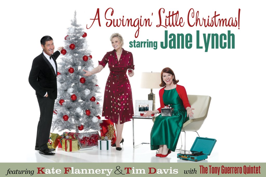 Swingin Little Christmas 600x400