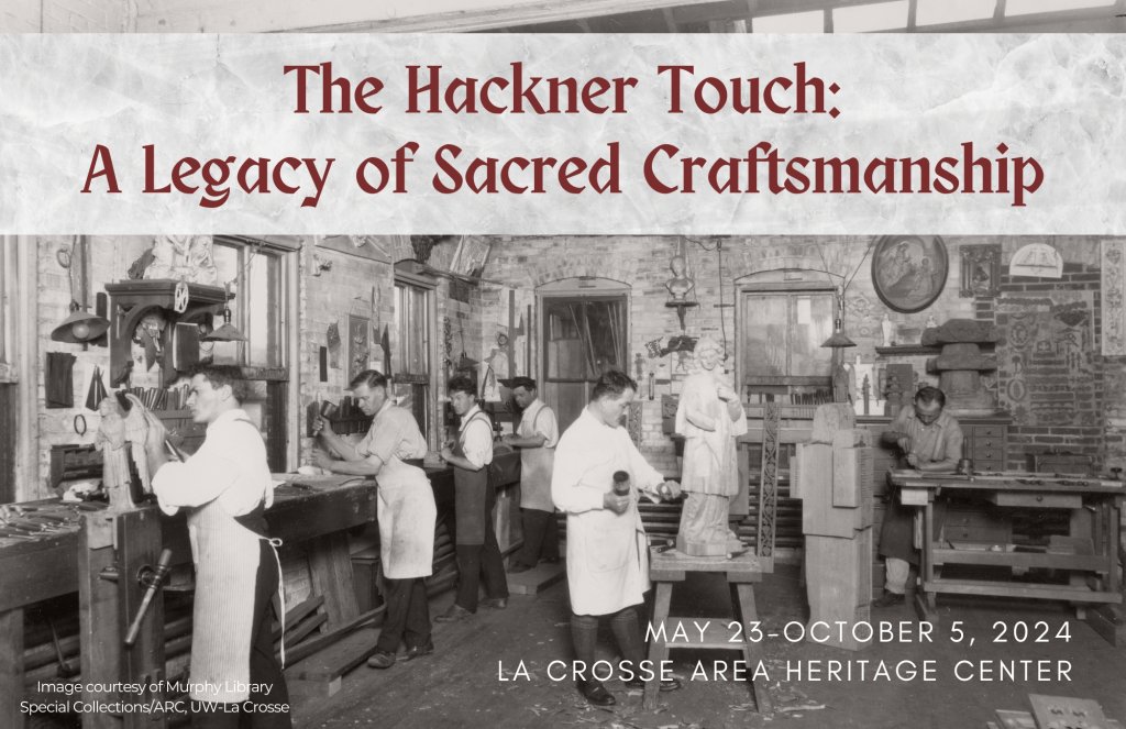 The Hackner Touch Postcard