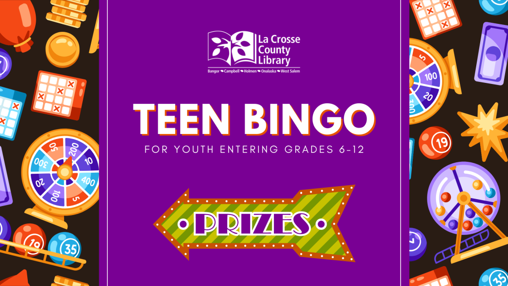 teen bingo event