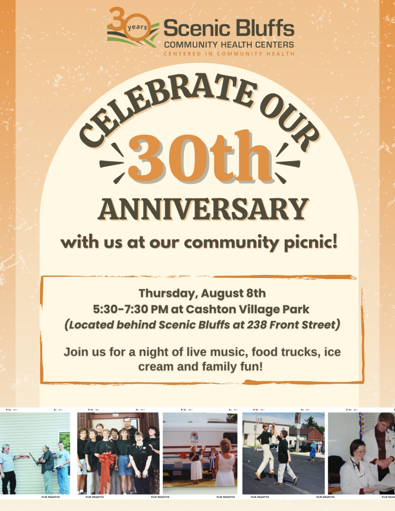 30th anniversary handout 2