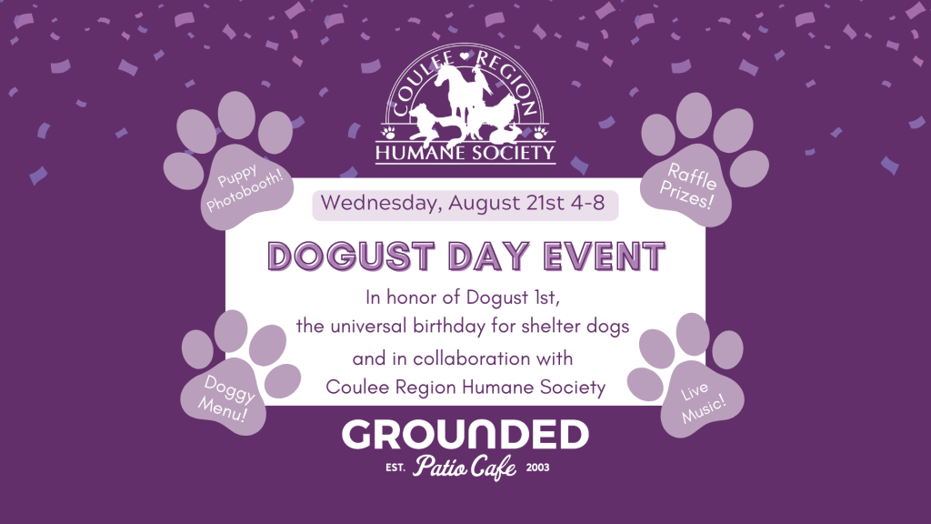 Copy of Dogust Day Event